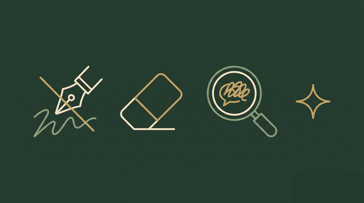 Line-art illustration for this songwriting tool